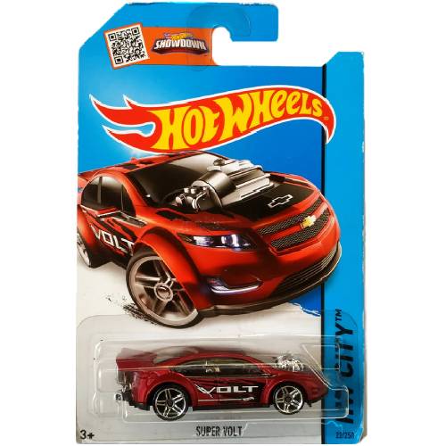 Super Volt – Hot Wheels 1:64