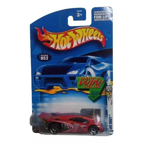 Side Draft – Hot Wheels 1:64