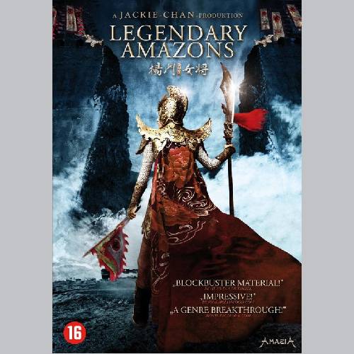 Legendary Amazons (Dvd)