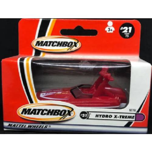 Hydro X-Treme – Matchbox 1:64