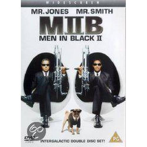 Men In Black 2 -Se-