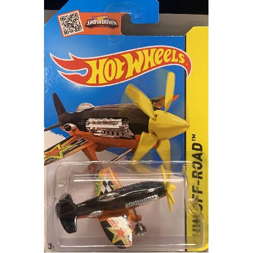 Mad Propz / HW Off-Road – Hot Wheels 1:64