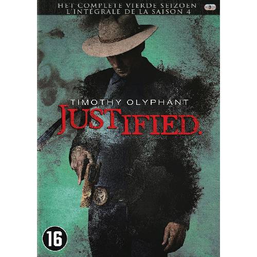 Justified - Seizoen 4