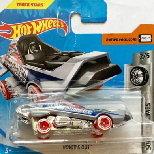 Hover & Out – Hot Wheels 1:64