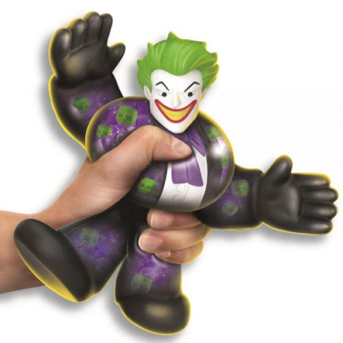 Heroes of Goo Jit Zu DC Comics The Joker Super Stretch