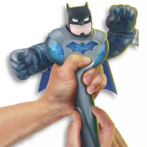 Heroes of Goo Jit Zu DC Comics Heavy Armor Batman Super Stretch