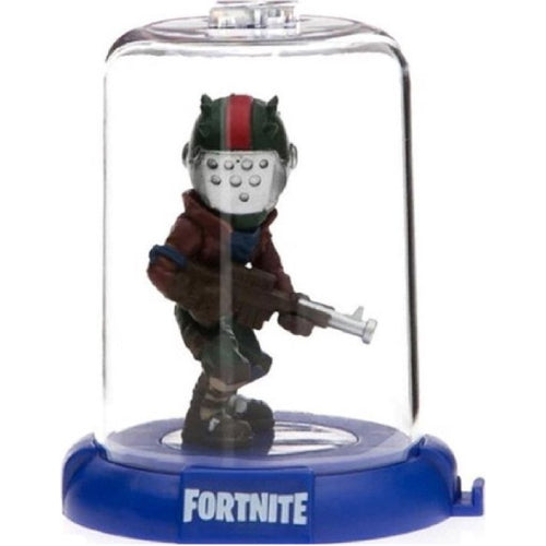 Rust Lord – Fortnite Domez Collectible Speelfiguur 6 cm