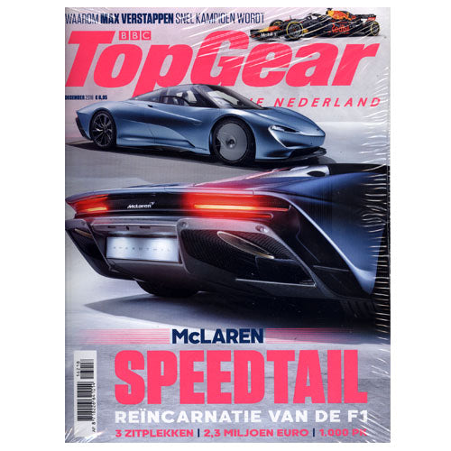 TopGear December 2018 (Opruiming)