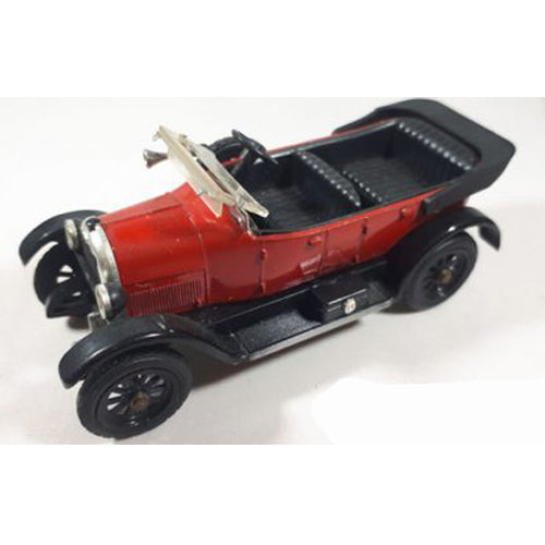 Klassieke auto (rood) – Rio 1:43 (11cm) (Opruiming)