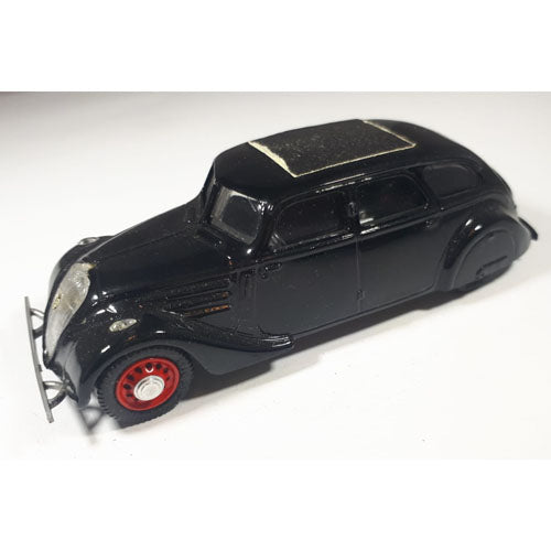 Peugeot 402 1955 (Zwart) (11cm) 1:43 (Opruiming)