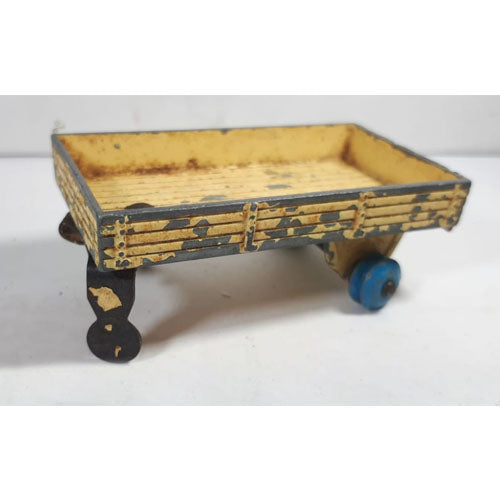 Dinky Toys Aanhanger (creme) (Opruiming)