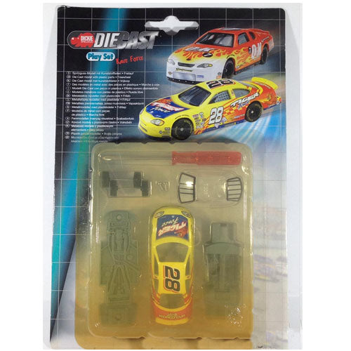 Diecast Playset Bouwpakket (Tiger) – Dicky Toys