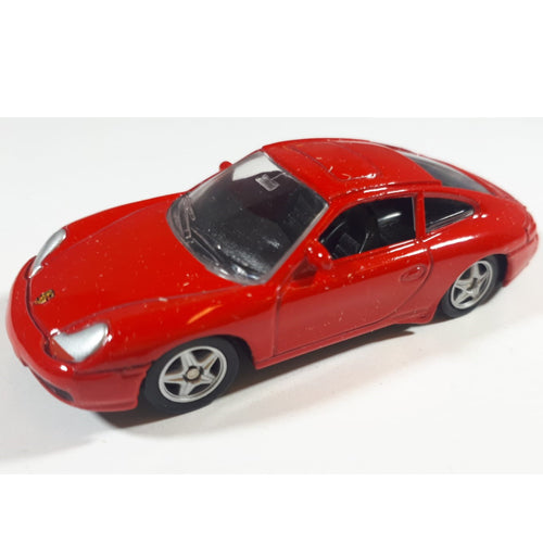 1997 porsche 911(996) carrera 1:60
