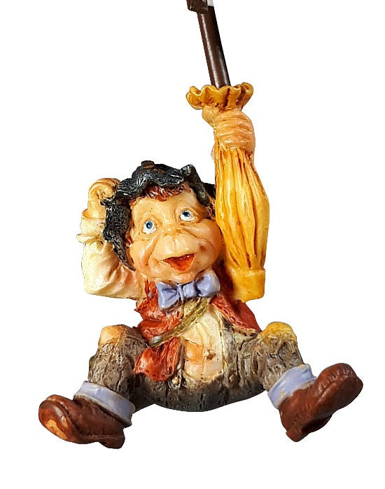 Efteling Volk van Laaf – Set van 12 Figuren (6 cm)