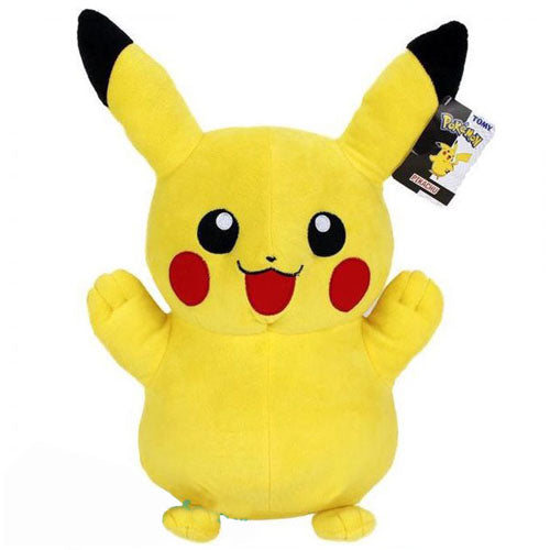 Pikachu – Pokémon Tomy Pluche Knuffel XL 50 cm (Opruiming)