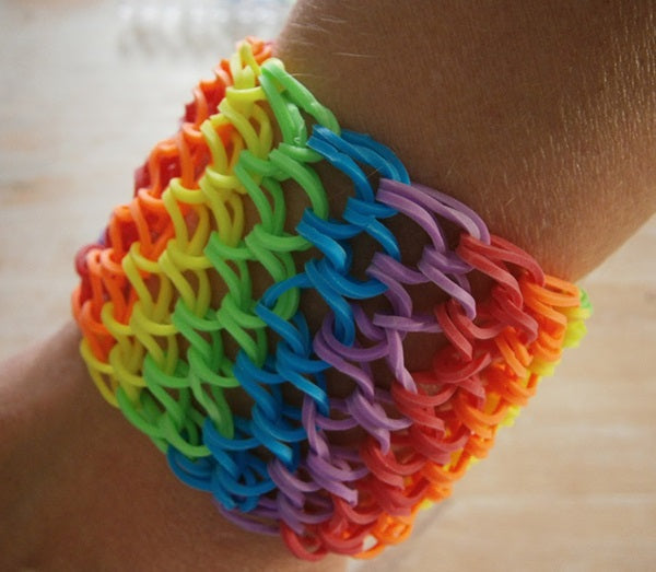 Loomband starterskit voor kinderen