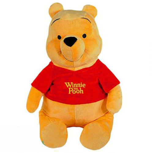 Disney Winnie the Pooh Pluche Knuffel 35 cm (Opruiming)