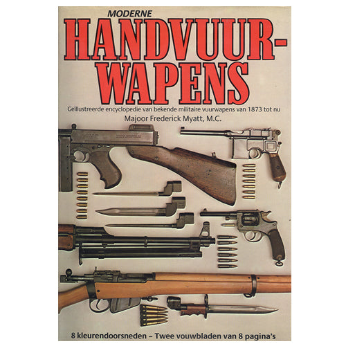 Moderne Handvuurwapens (HC) (Opruiming)