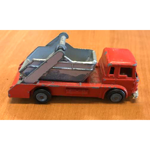 Husky Bedford TK 7 Ton Red (Opruiming)