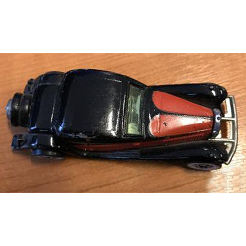 Hot Wheels 1937 Bugatti (Opruiming)