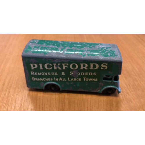 Pickfords Removal Van (Opruiming)