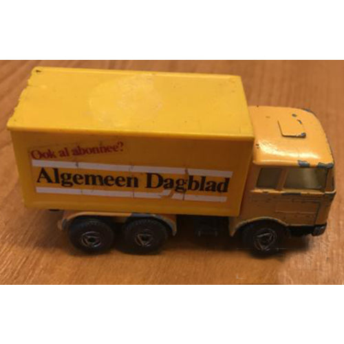Efsi Mercedes Algemeen Dagblad Vrachtwagen (Opruiming)