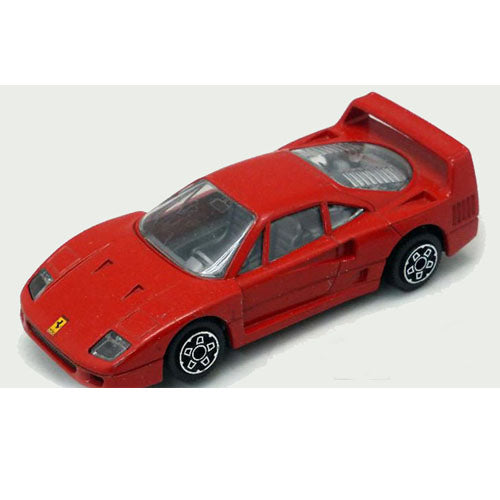 Ferrari F40 (1987) Rood 1/43 Bburago (Opruiming)