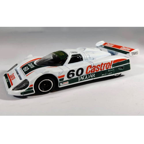 Jaguar XJR9 No. 60 Castrol (Wit) (10cm) Corgi (Opruiming)