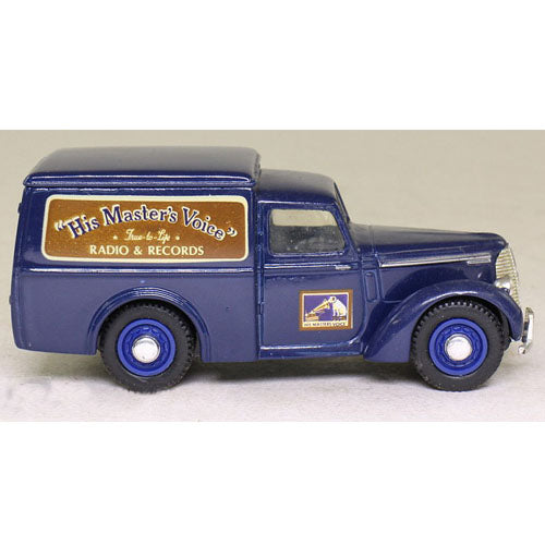 1948 Commer 8 CWT Van (Blauw) (9cm) 1/43 – The Dinky Collection – Matchbox Collectibles