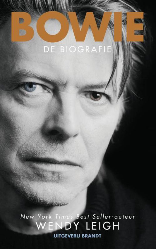 Bowie de biografie