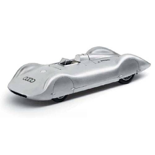Auto Union Typ C World Record Car (Zilver) (29cm) 1:18 Revell (Opruiming)
