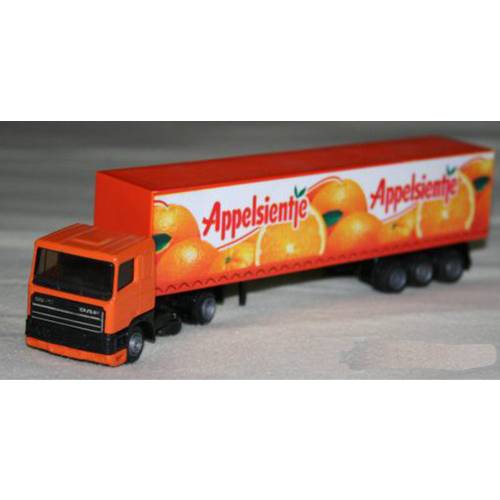 DAF 95 Appelsientje Truck 1:50