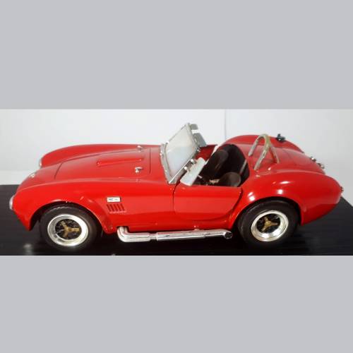 Shelby Cobra 427S/C 1964 (Rood) (22cm) 1:18 Road Tough (Opruiming)