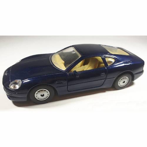 Aston Martin DB7 (Blauw) 1/40 Maisto (Opruiming)