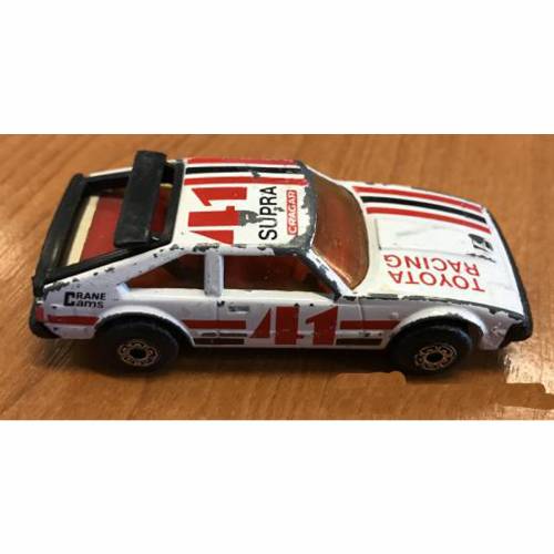 Matchbox Toyota Supra (Opruiming)