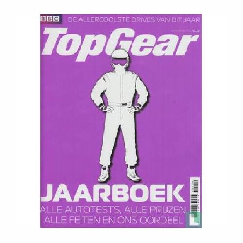 TopGear Jaarboek 2014 (Opruiming)