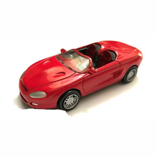 1998 Ford Mach III (Rood) (10 cm) 1/43 New-Ray