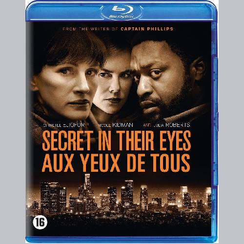 Secret In Their Eyes (Blu-ray)
