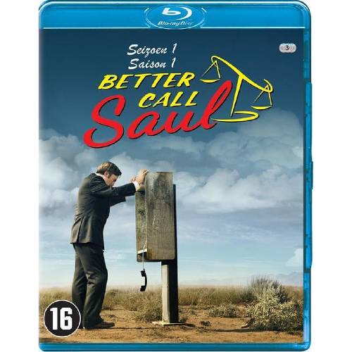 Better Call Saul - Seizoen 1 (Blu-ray)