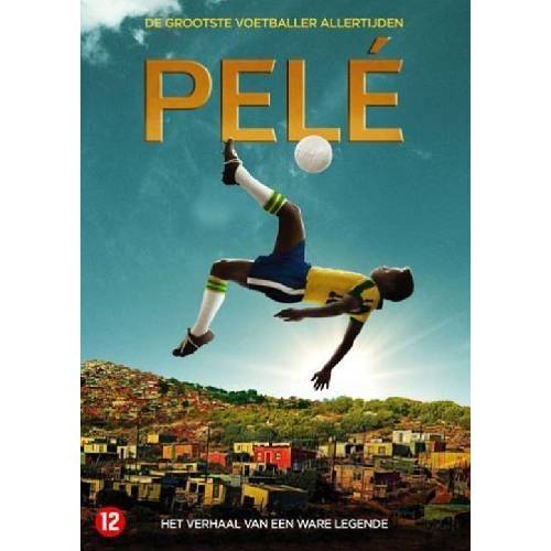 Pelé: Geboorte van een legende