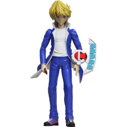 Yu-Gi-Oh! Joey Wheeler Collectible Figure Speelfiguur 13 cm (Inclusief Yu-Gi-Oh Kaart)