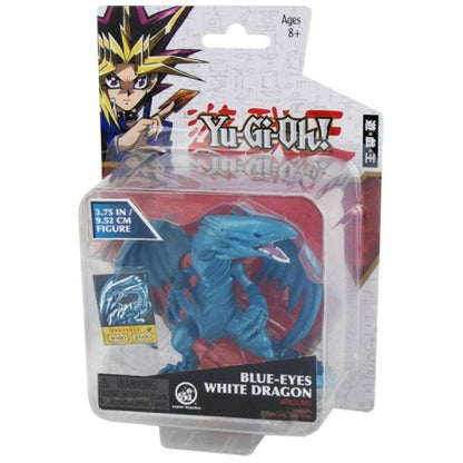 Yu-Gi-Oh! Blue Eyes White Dragon Speelfiguur 10 cm