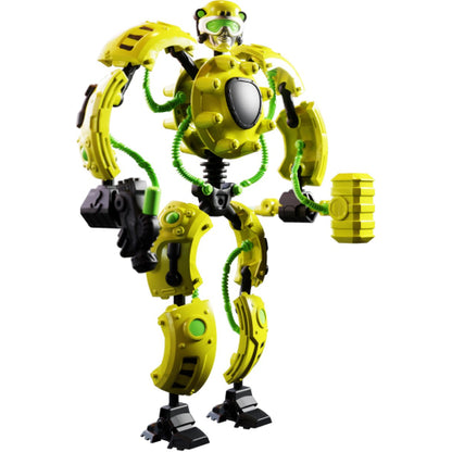 Hazbot – Gigabots Energy Core Speelgoed Robot 34 cm