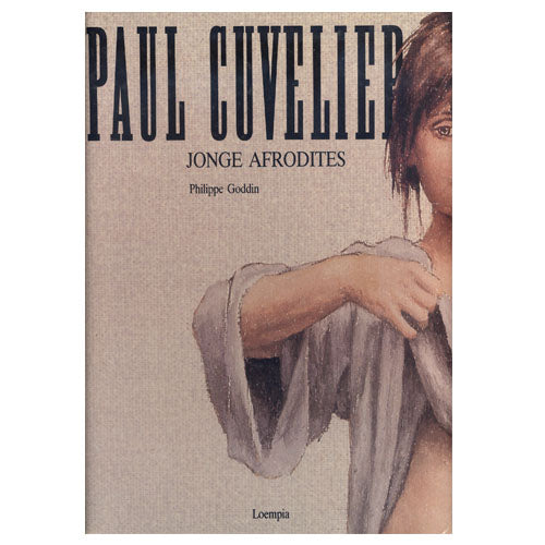 Paul Covelier - Jonge Afrodites (Soft Erotisch) (HC) (Opruiming)