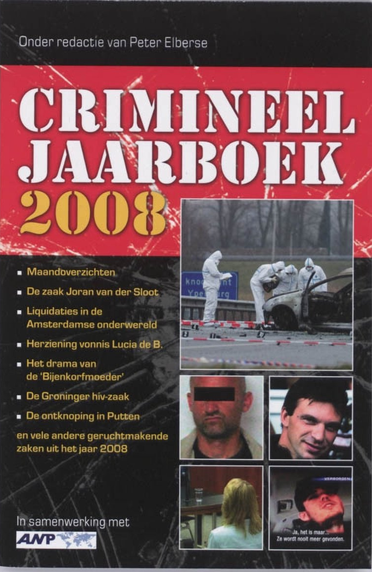 Crimineel Jaarboek 2008