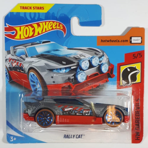 Rally Cat – Hot Wheels 1:64