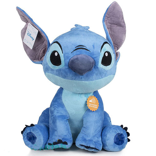Disney Lilo & Stitch Pluche Knuffel (Blauw) (60cm) (Opruiming)