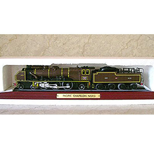 DeAgostini Locomotive Pacific Chapelon Nord Model - Atlas