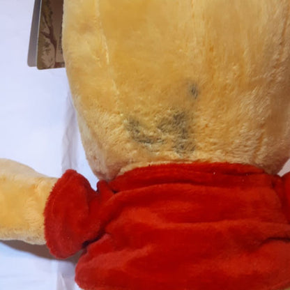 Disney Winnie the Pooh Pluche Knuffel 35 cm (Opruiming)